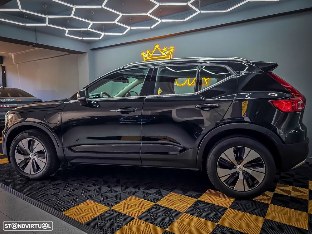 Volvo XC 40 1.5 T4 PHEV Inscription Expression - 11
