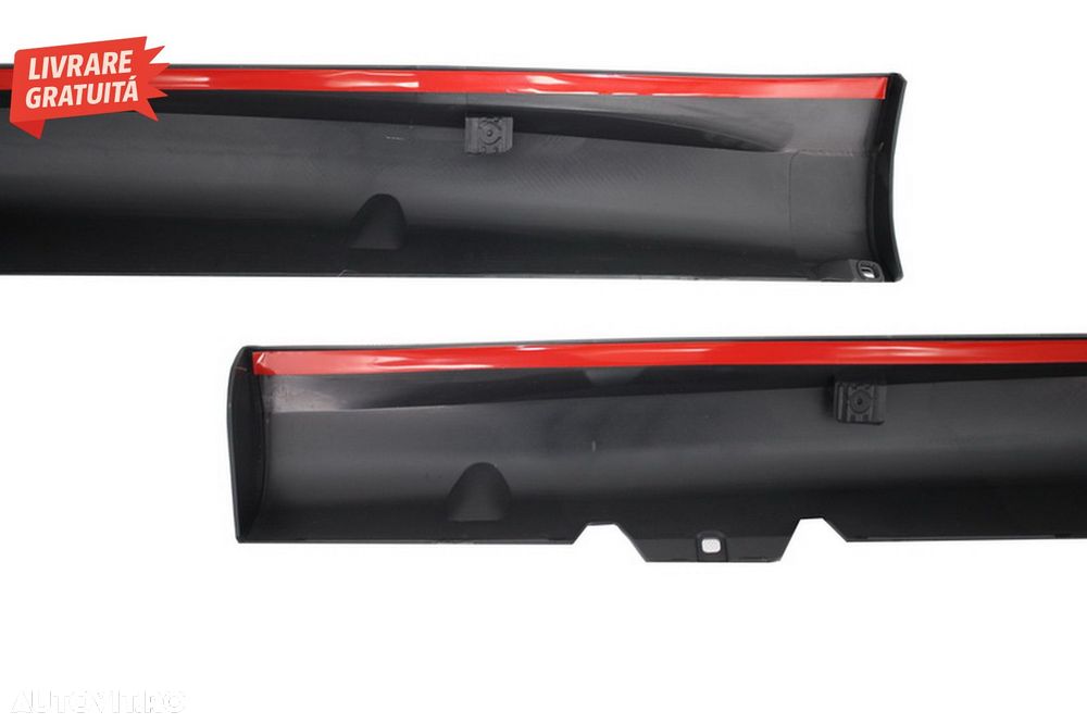 Praguri Laterale VW Golf MK6 VI (2008-up) R20 Design- livrare gratuita - 6