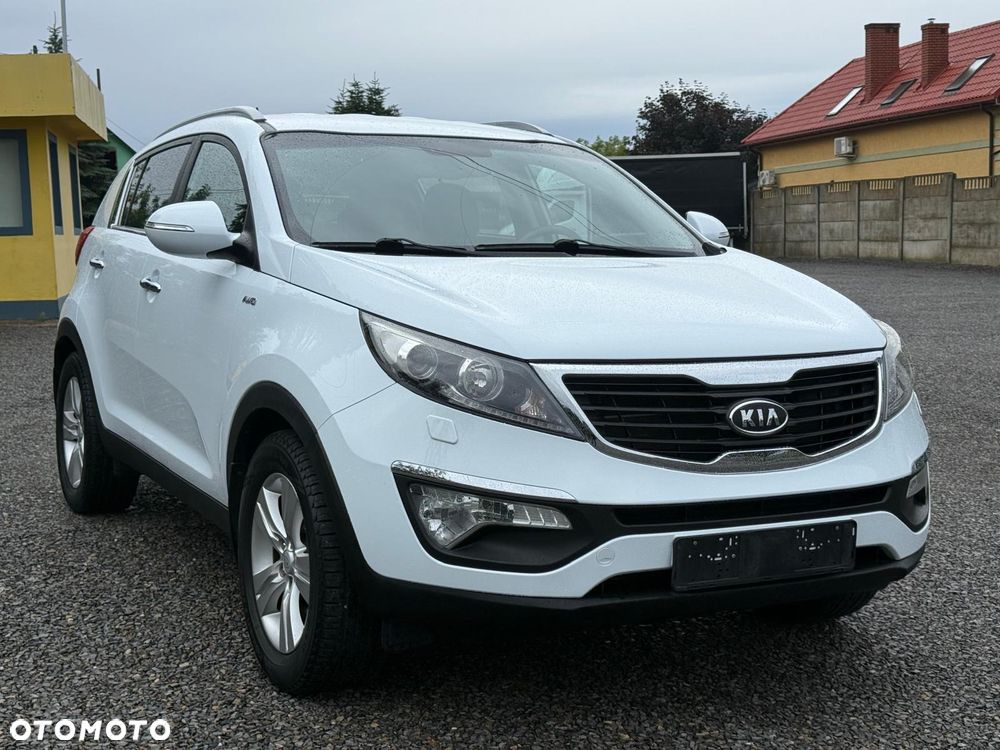 Kia Sportage 2.0 CVVT 4WD Spirit - 2