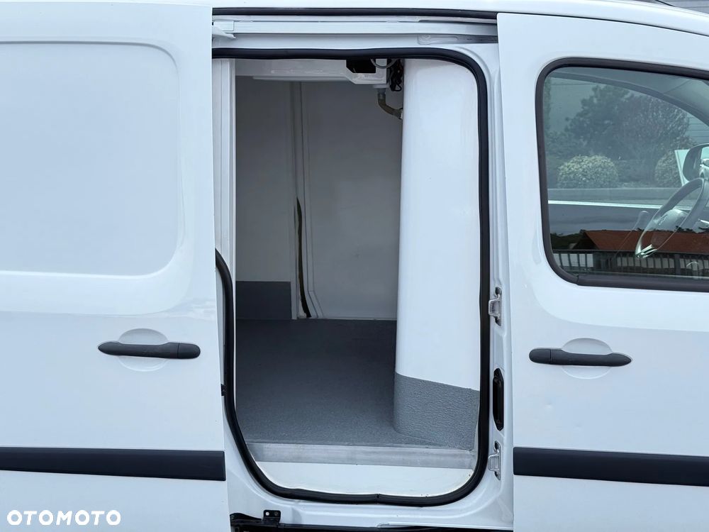 Renault Kangoo Chłodnia/Mroźnia do -10C Long L2 Maxi Salon PL, Jeden Właściciel - 10