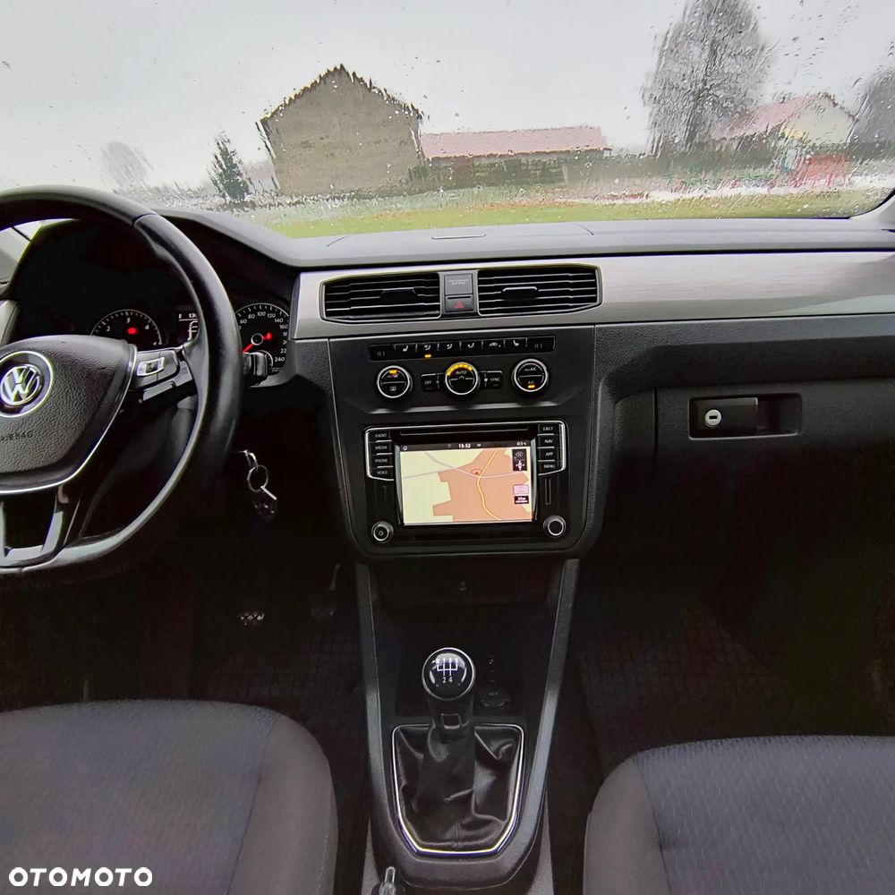 Volkswagen Caddy - 15