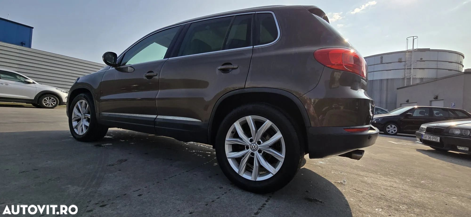 Volkswagen Tiguan 2.0 TDI DPF 4Motion Sport & Style - 1
