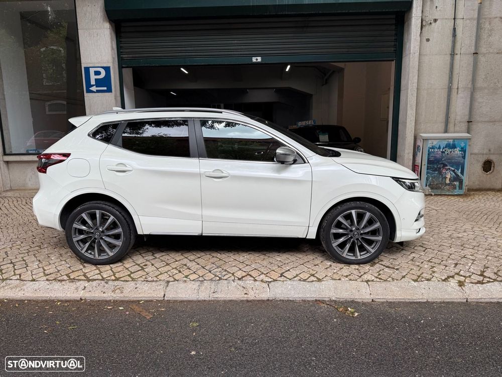 Nissan Qashqai 1.5 dCi Tekna+ DCT - 2