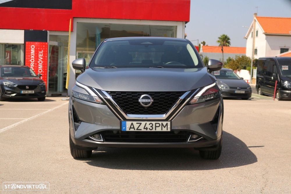 Nissan Qashqai 1.3 DIG-T Acenta - 5