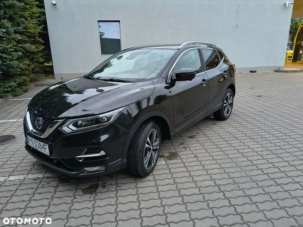 Nissan Qashqai 1.3 DIG-T Tekna+ - 4