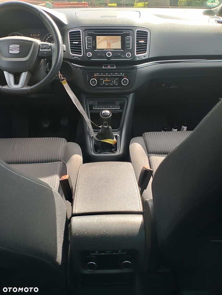 Seat Alhambra 2.0 TDI Ecomotive Style - 9