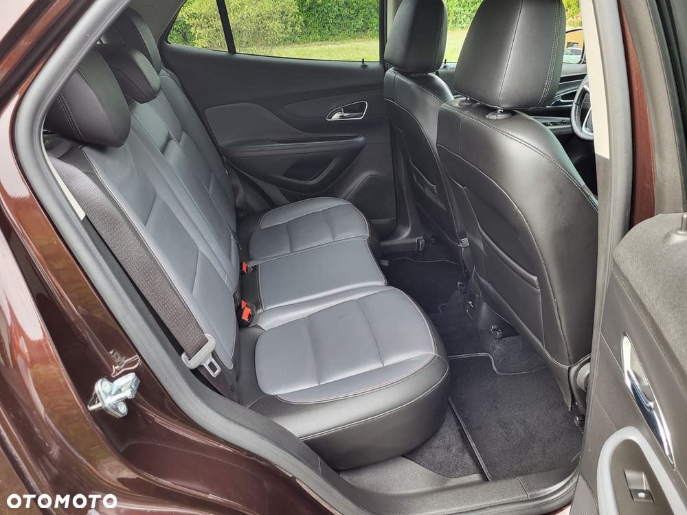 Opel Mokka 1.4 T Cosmo - 21