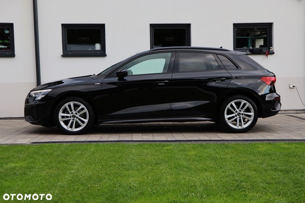 Audi A3 Sportback - 14
