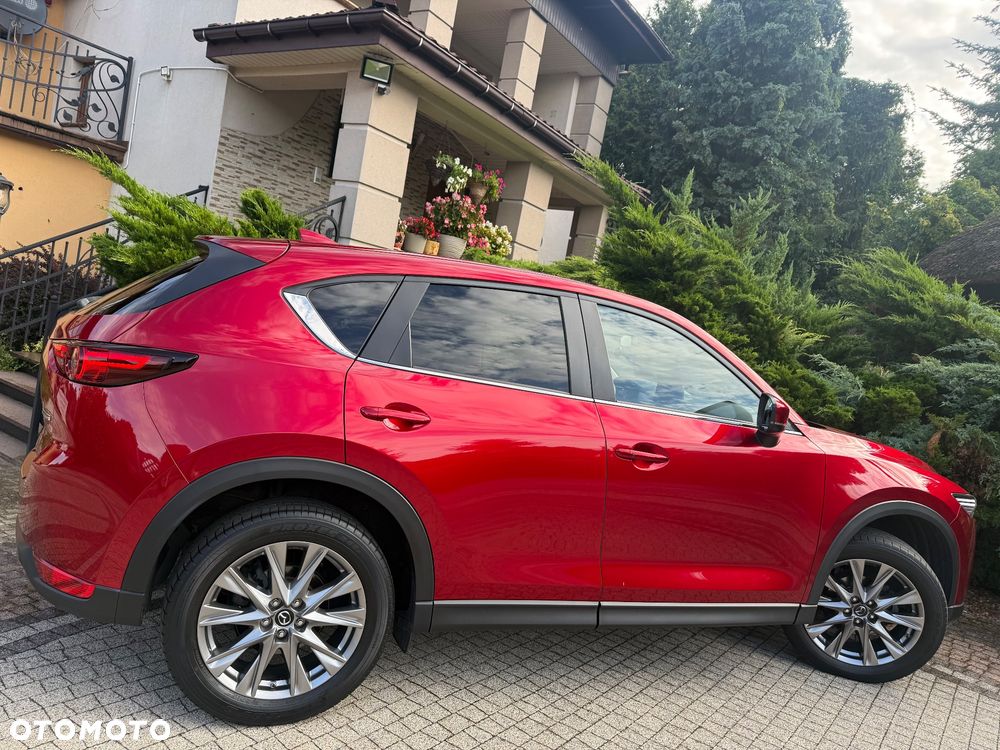 Mazda CX-5 2.0 Hikari 2WD - 20