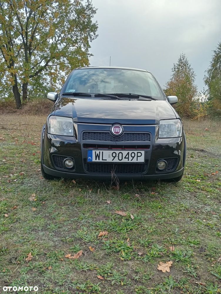 Fiat Panda 2008 photo 3