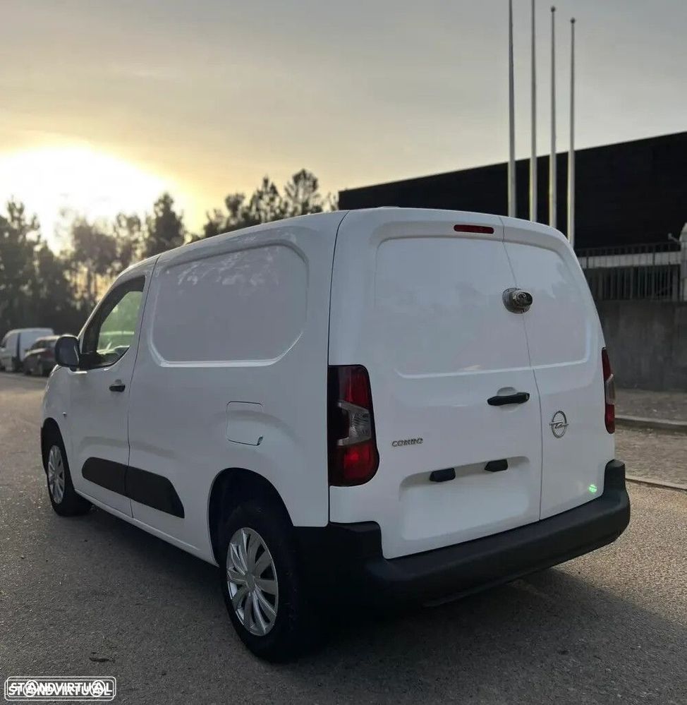 Opel Combo Cargo 1.5 CDTi L1H1 Essentia 102 CV - 6