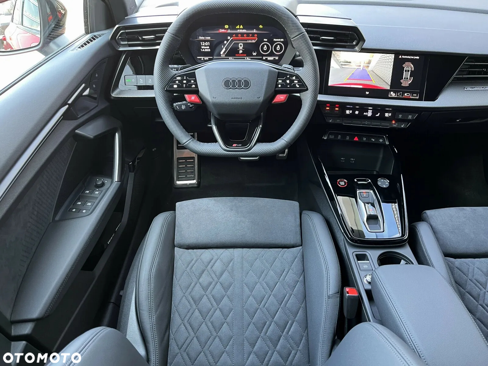 Audi RS3 Sportback TFSI Quattro S tronic - 10