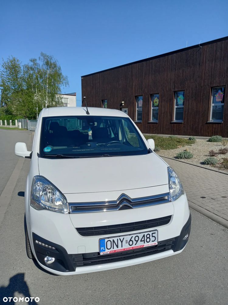 Citroën Berlingo Multispace BlueHDi 100 S&S SELECTION - 11