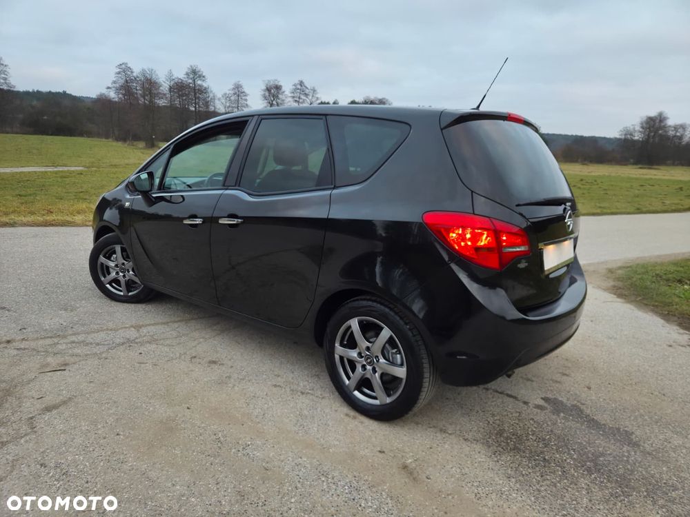 Opel Meriva 1.4 Active - 9