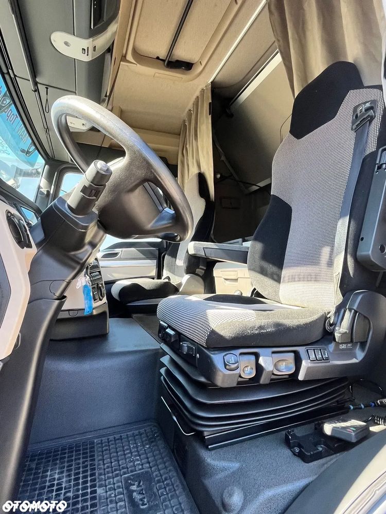 MAN TGM 12.250 | 15.250 | GLOB | FIRANKA 7.30m | Cały Poduszka | Euro-6 | - 14