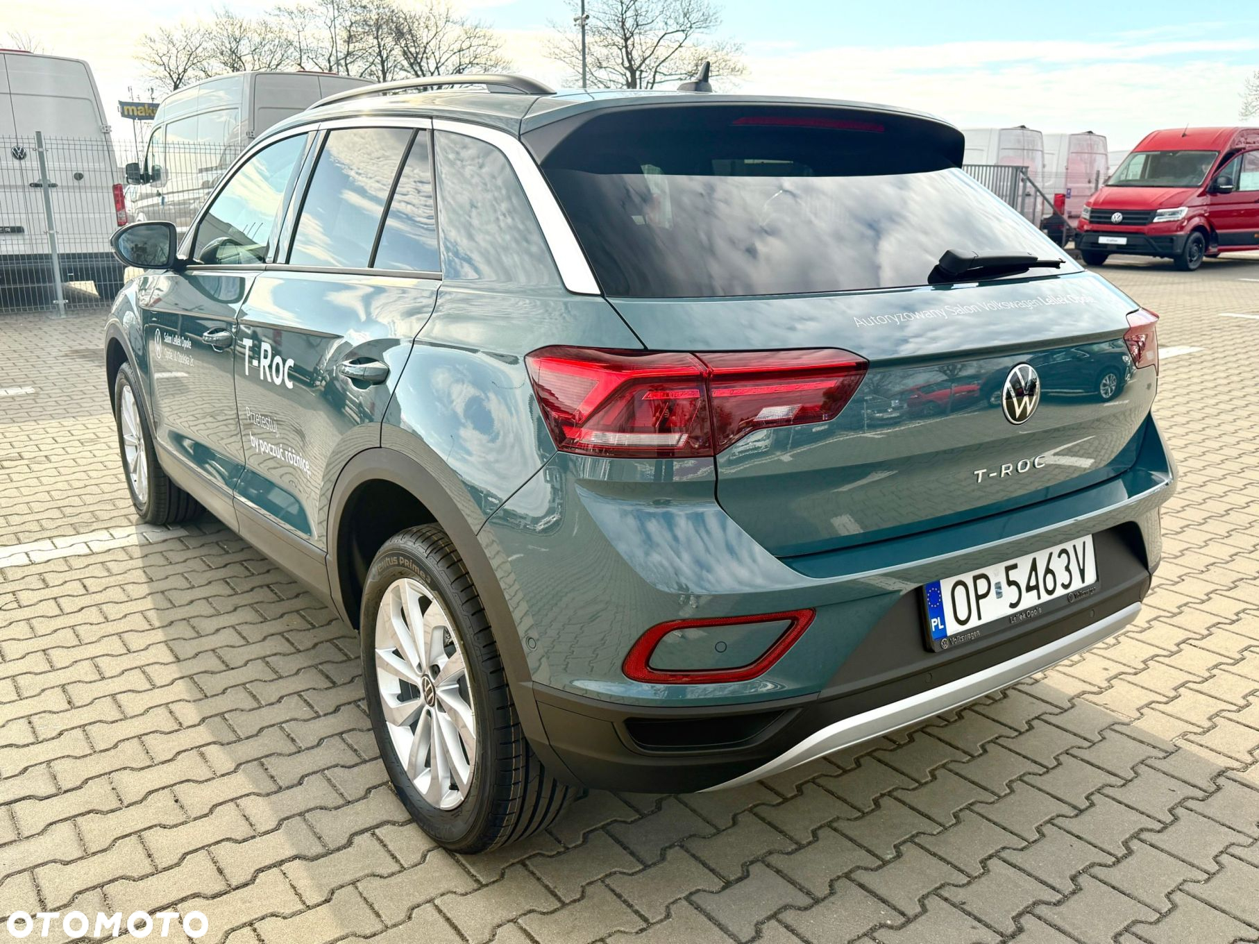 Volkswagen T-Roc - 7