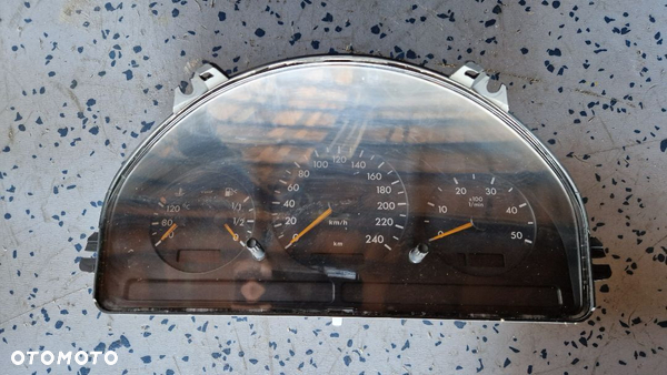 MERCEDES ML W163 LIFT 2,7 CDI LICZNIK A1635407611