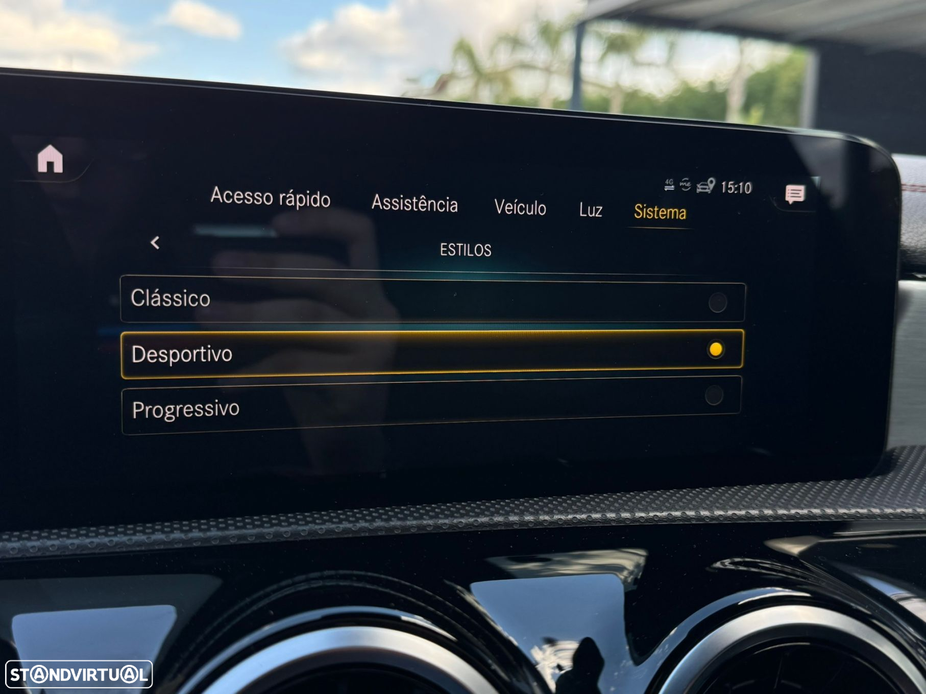 Mercedes-Benz CLA 180 d Shooting Brake AMG Line Aut. - 47