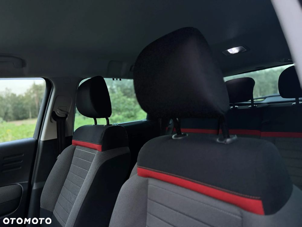 Citroën C3 Aircross 1.5 BlueHDi Shine S&S - 11