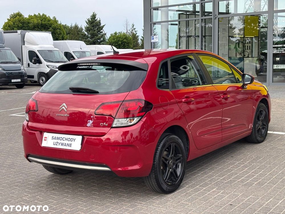 Citroën C4 - 6
