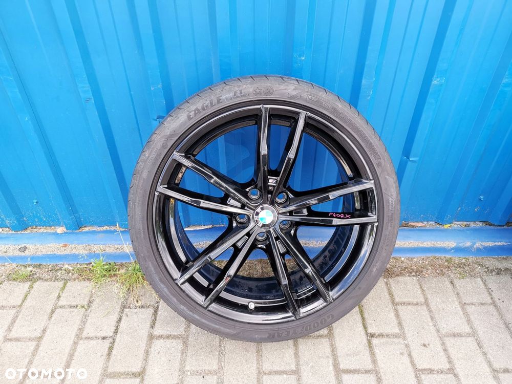 BMW 3 G20 G21 KOLA FELGI ALUFELGI OPONY LATO 225/40R19 255/35R19 - 9