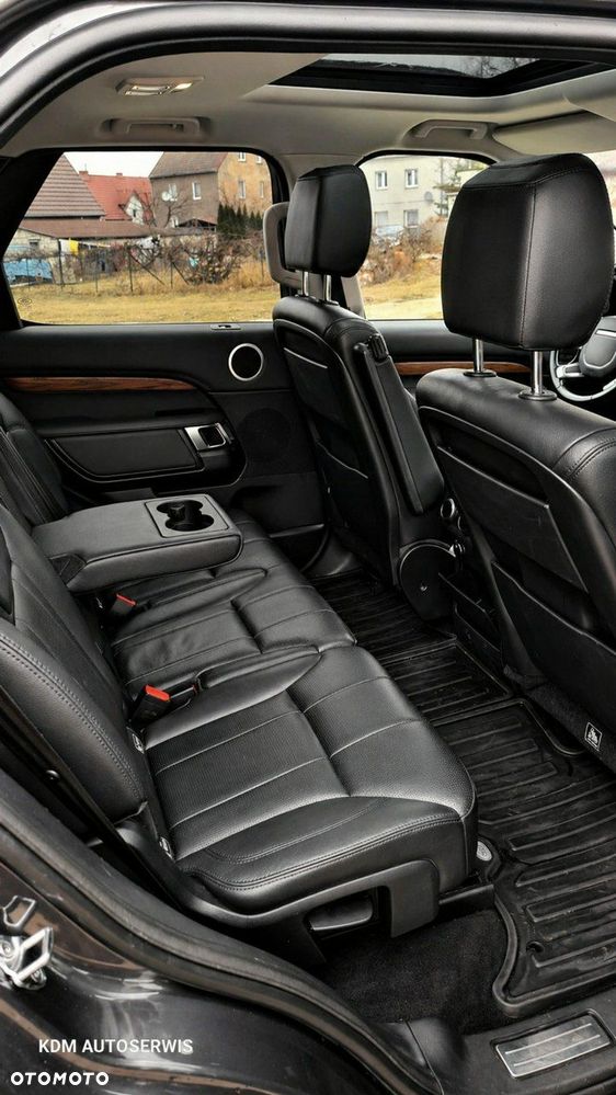 Land Rover Discovery - 19