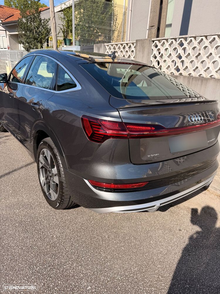 Audi e-tron 55 quattro S line - 15