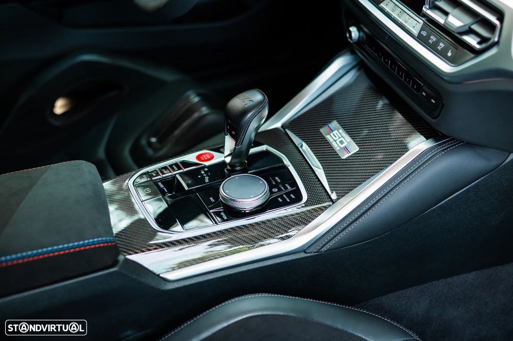 BMW M4 Competition M xDrive - 23