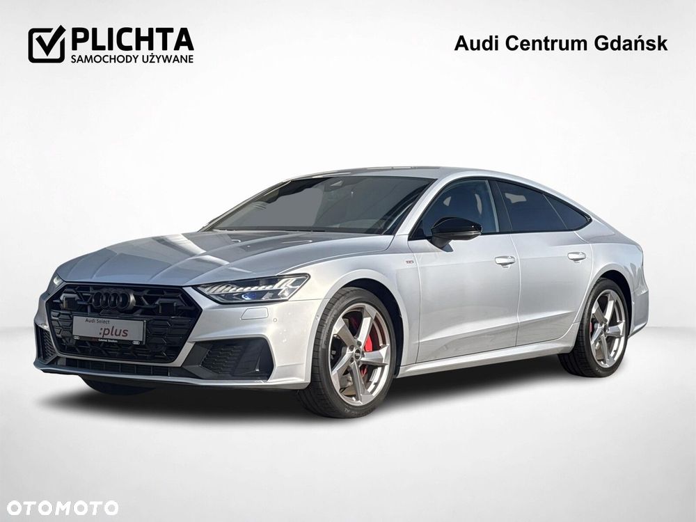 Audi A7 Sportback