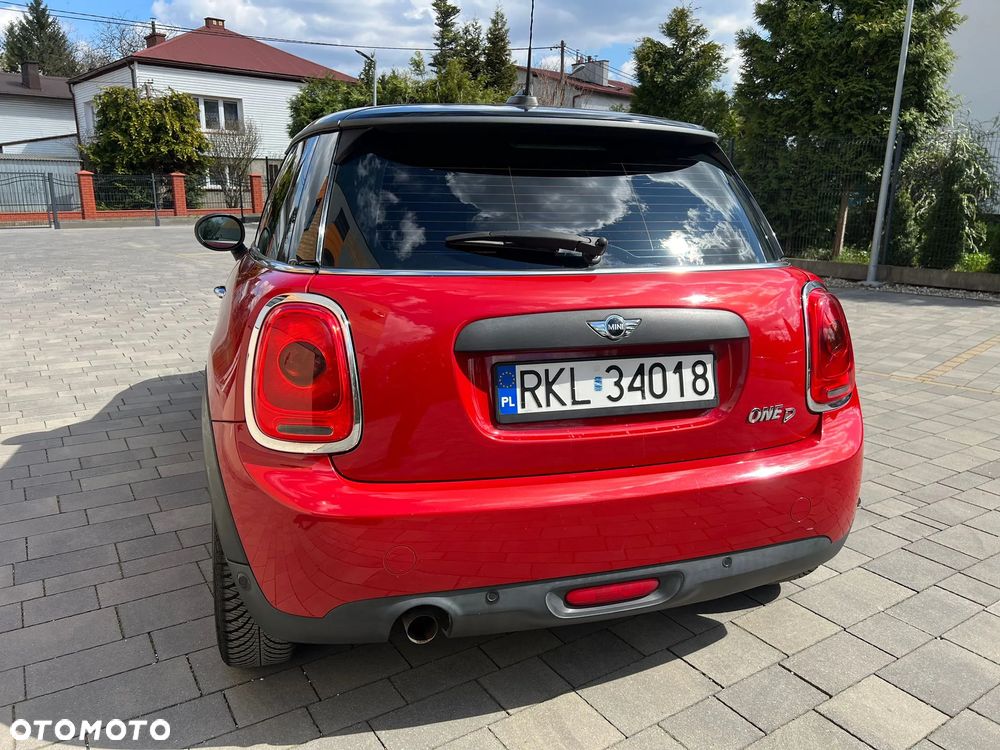 MINI ONE D Blackyard - 15