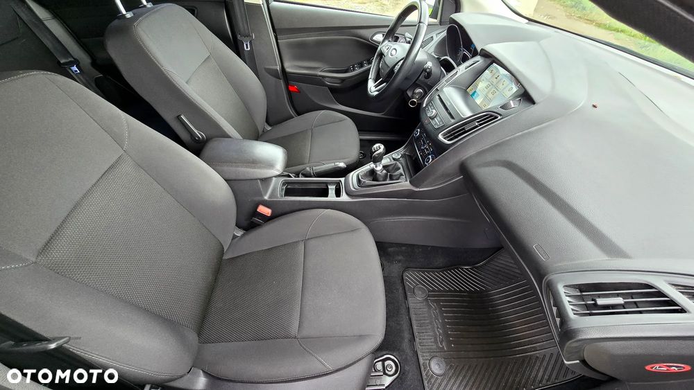 Ford Focus 1.5 EcoBlue Start-Stopp-System ACTIVE - 22