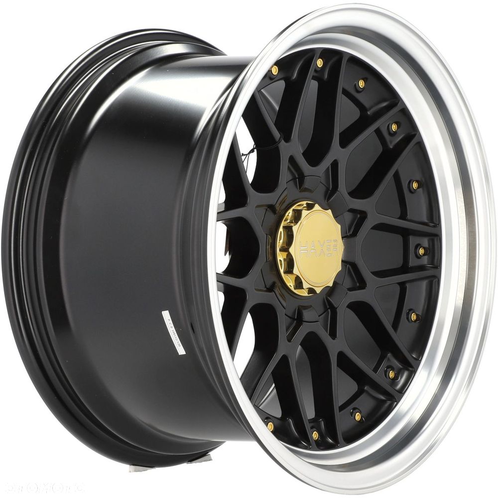4x Felgi 18 m.in. do MERCEDES CLK W208 W209 CLS W219 W218 E W211 GLC Coupe C254 X254 - HX025 - 6