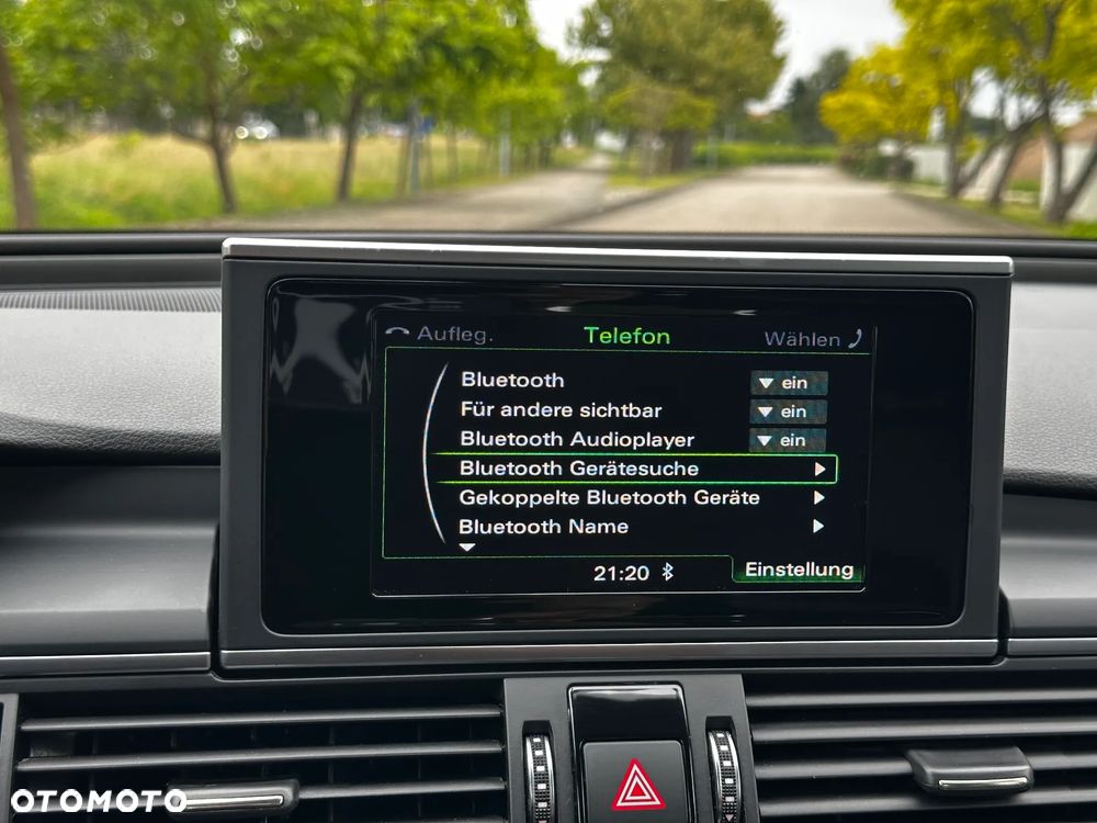 Audi A6 Avant 2.0 TDI Ultra DPF - 15