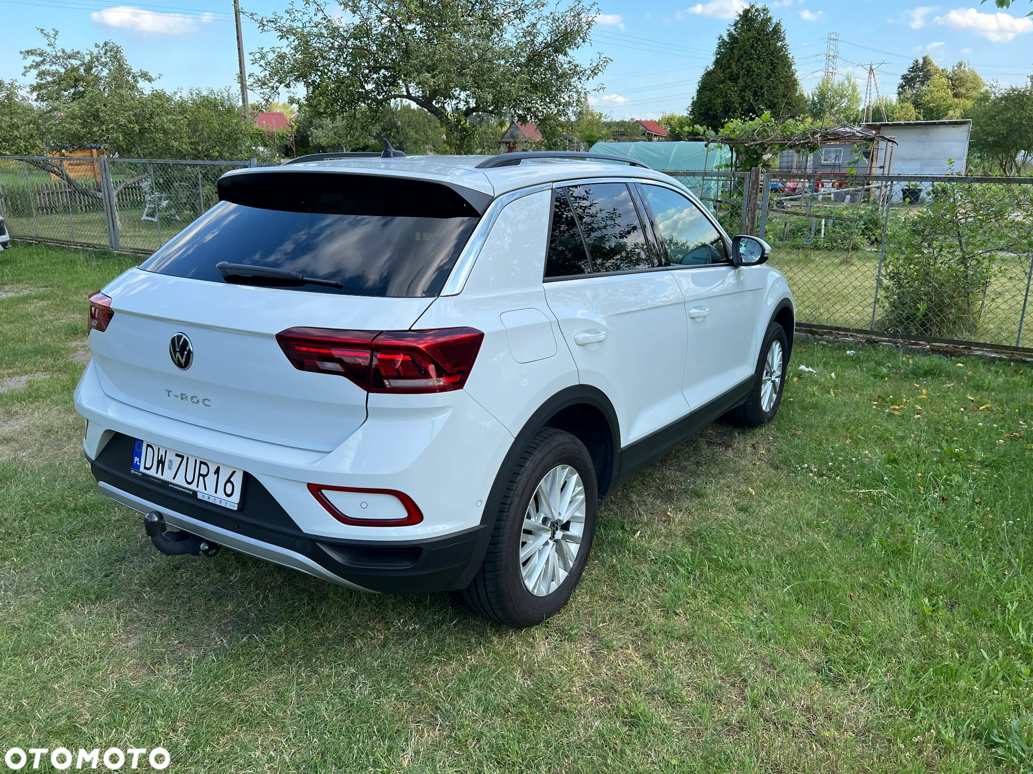 Volkswagen T-Roc 1.5 TSI Life DSG - 3