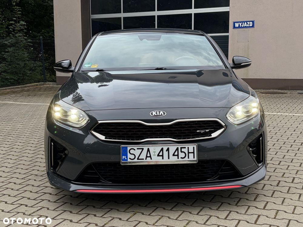 Kia ProCeed 1.6 T-GDI DCT7 OPF GT - 28