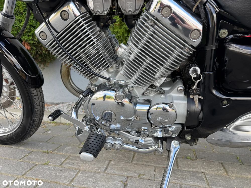 Yamaha Virago - 33