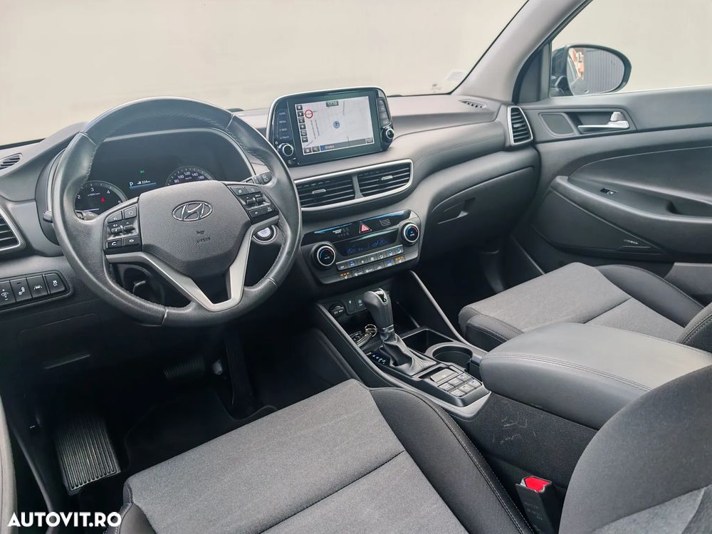 Hyundai Tucson - 11