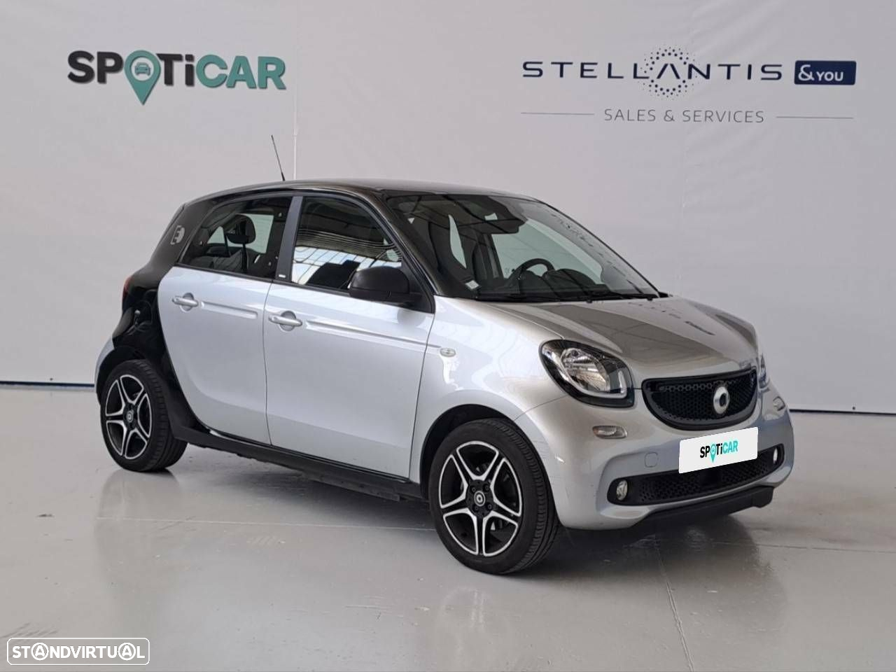 Smart ForFour - 3