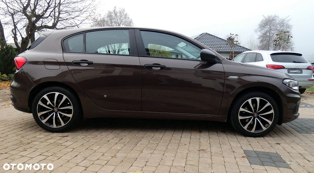 Fiat Tipo 1.4 16v Pop - 7