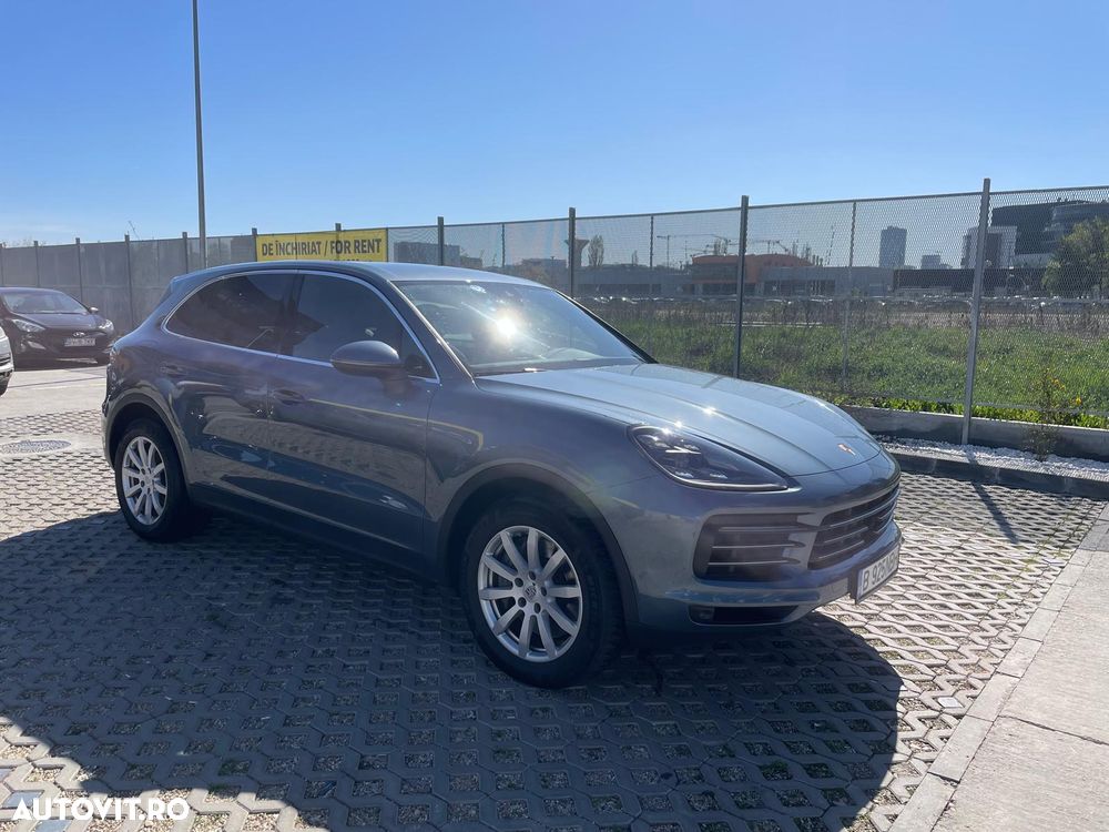 Porsche Cayenne S Tiptronic S - 5