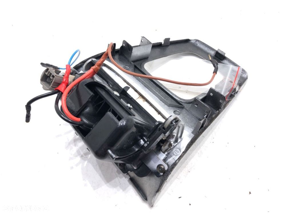 RAMKA ZMIANY BIEGÓW - 86.00 PLN - SUBARU FORESTER (SG_) 2002 - 2012 2.0 X AWD (SG5) 116 kW [158 KM] - 1