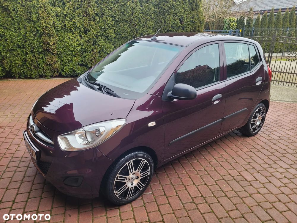 Hyundai i10 1.1 5 Star Edition - 2