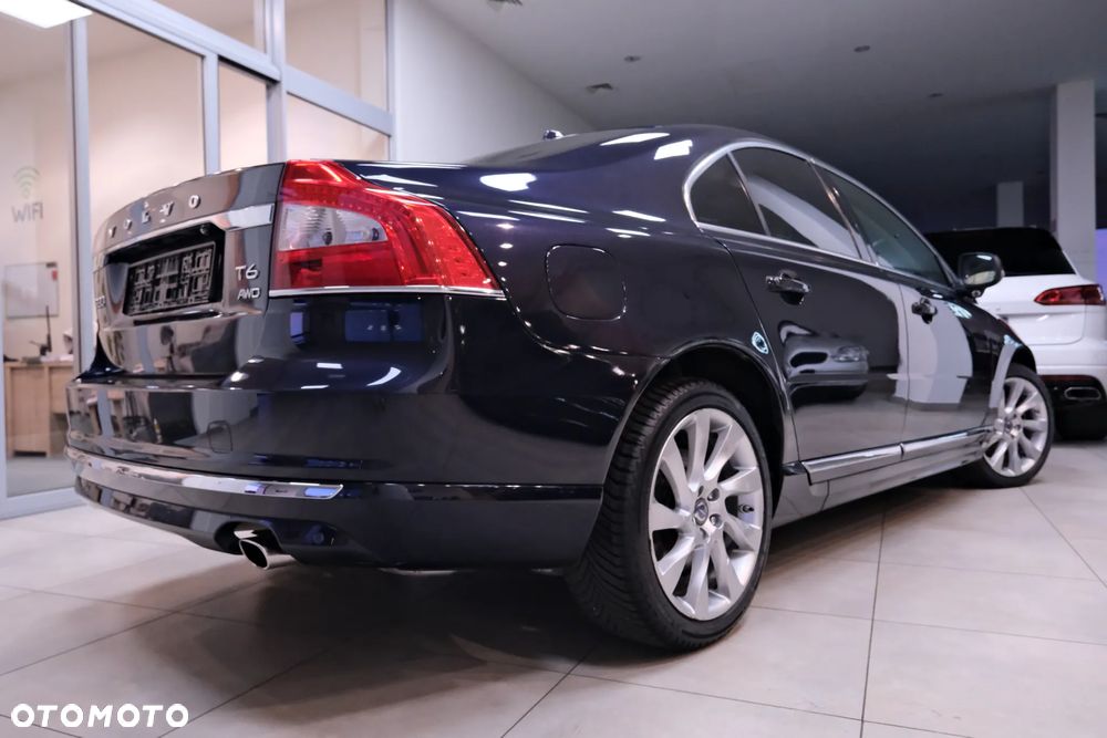 Volvo S80 - 10
