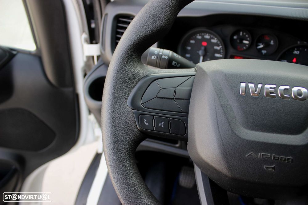 Iveco Daily 2.3 35S16 4100 CD - 15