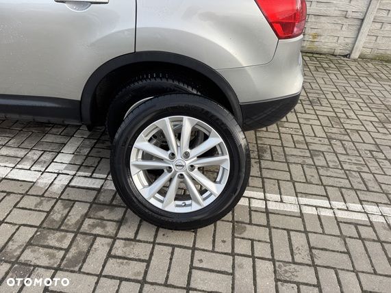 Nissan Qashqai 2.0 dCi Tekna - 1