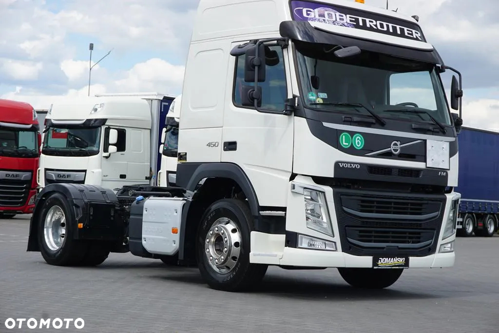 Volvo FM / 450 / ACC / EURO 6 / PEŁNY ADR / WAGA 6692 KG / KOMPRESOR - 30