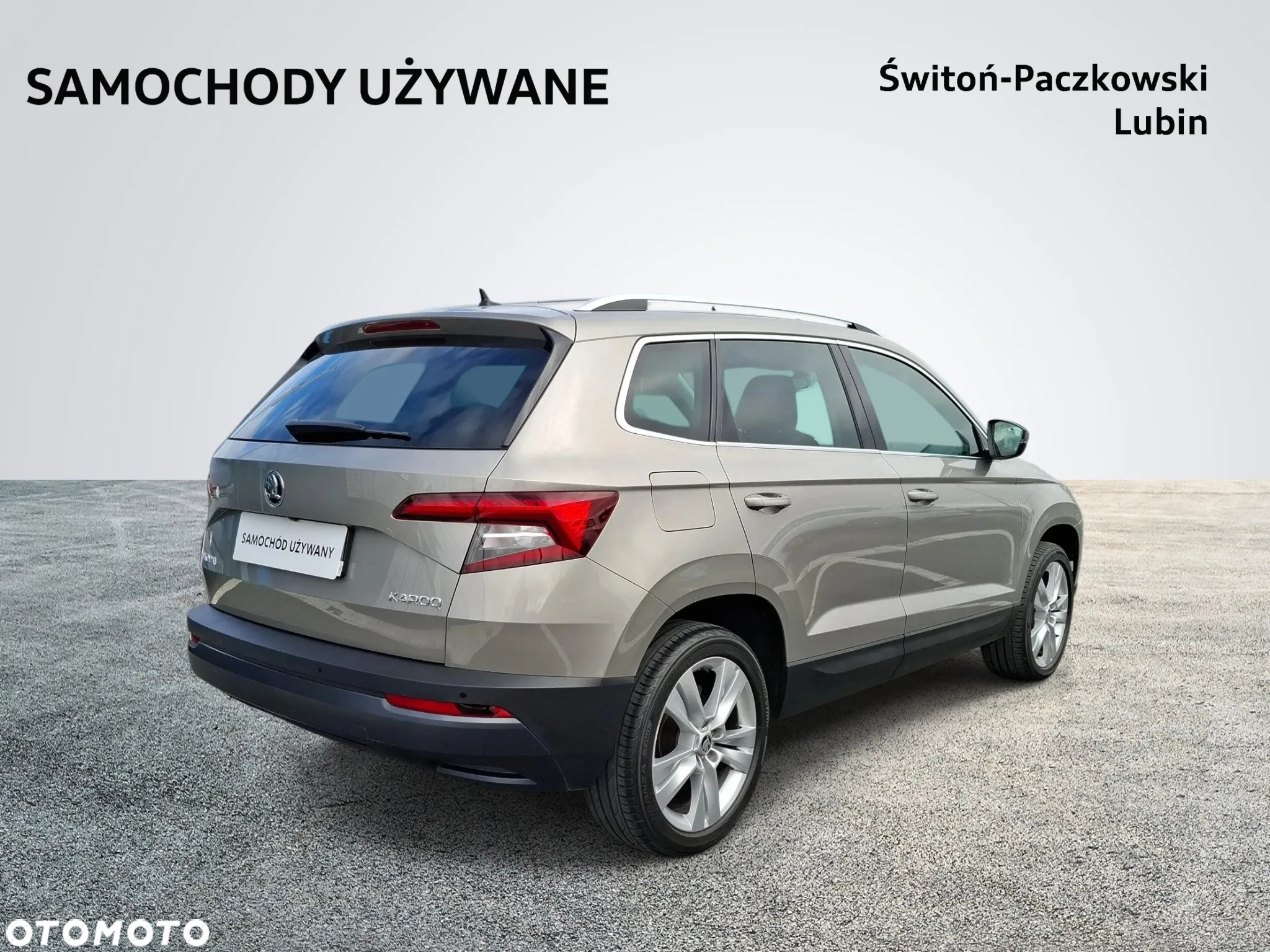 Skoda Karoq 1.5 TSI ACT 4x2 Style DSG - 5