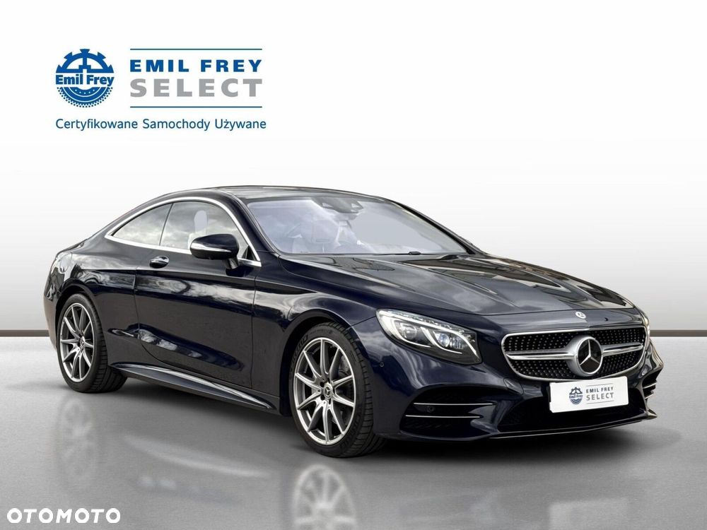 Mercedes-Benz Klasa S - 8