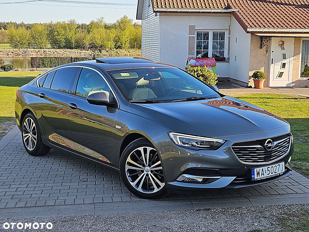 Opel Insignia 2.0 Automatik Innovation - 11