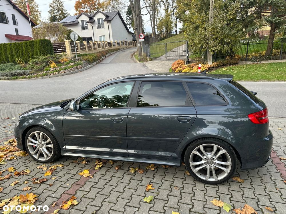 Audi S3 - 5